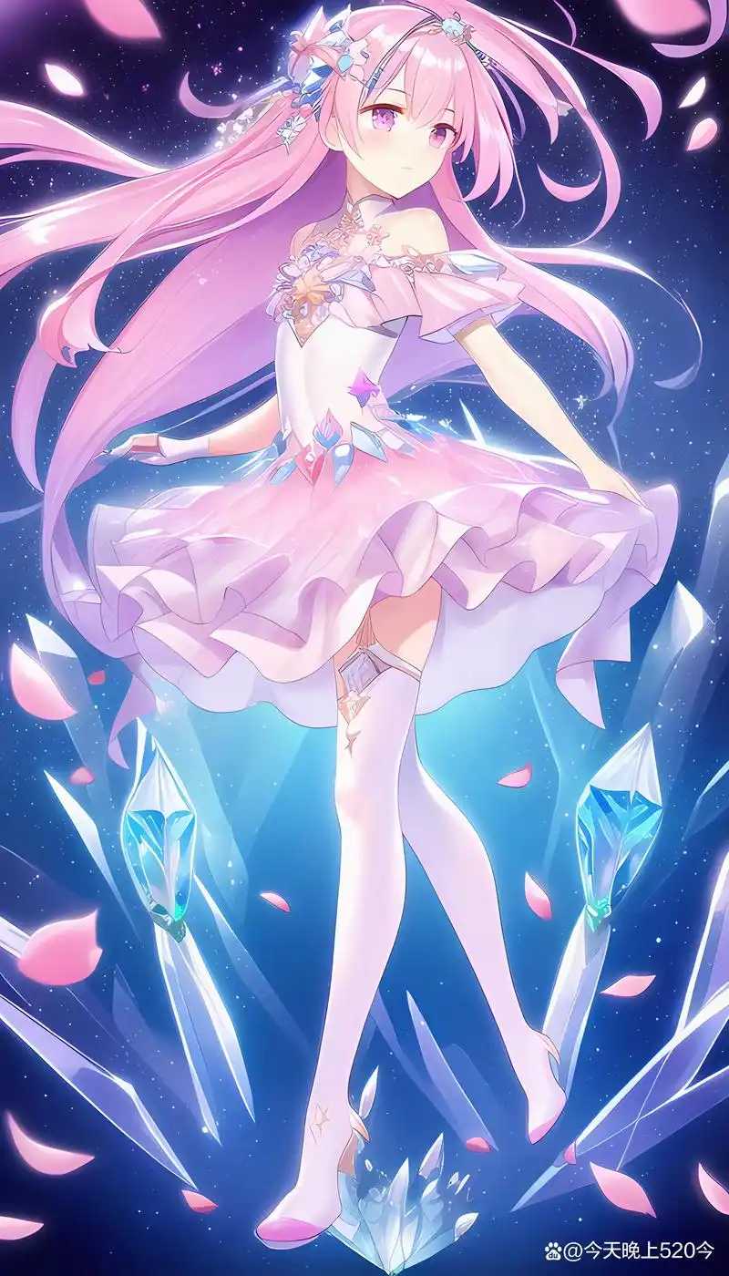 梦幻二次元足球少女