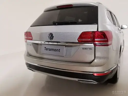 探岳pk途昂国产大众最豪华的suv模型对比