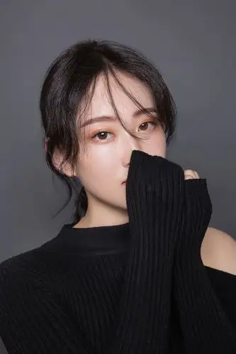 深圳个人写真形象照 简约 黑白