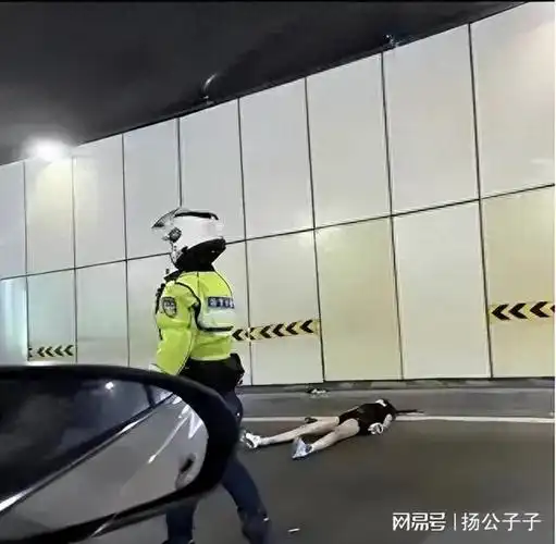 又一机车女网红车祸身亡毫无安全意识网友人火了也没了