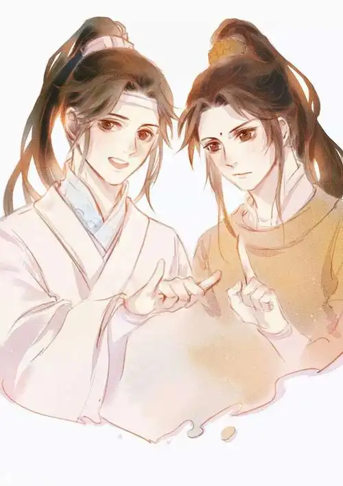 追凌# 蓝思追&金凌