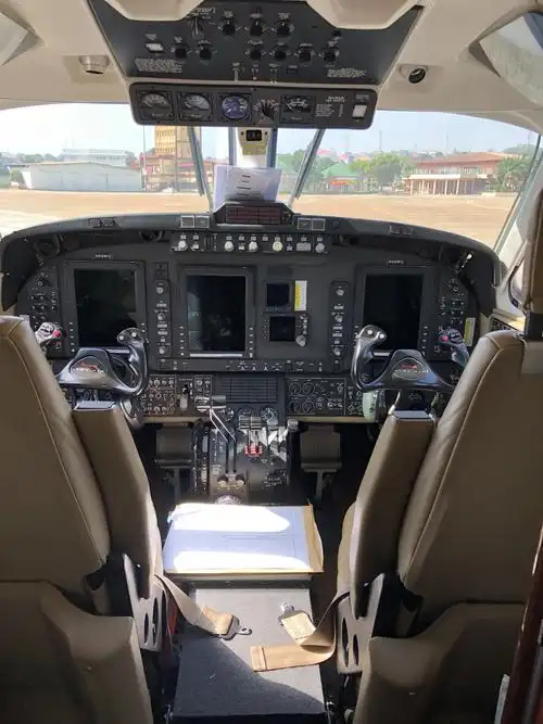 大boss的私人小飞机之旅-飞行report-飞客茶馆旅行网