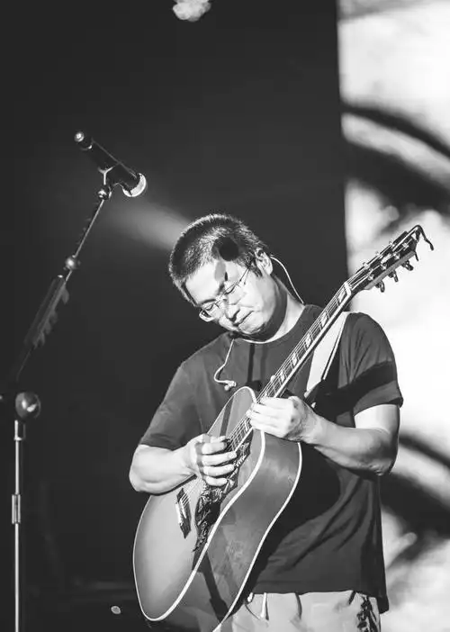 关于这些歌我想的全是你 | 李志