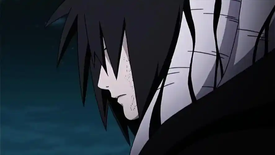 火影忍者带土的悲伤