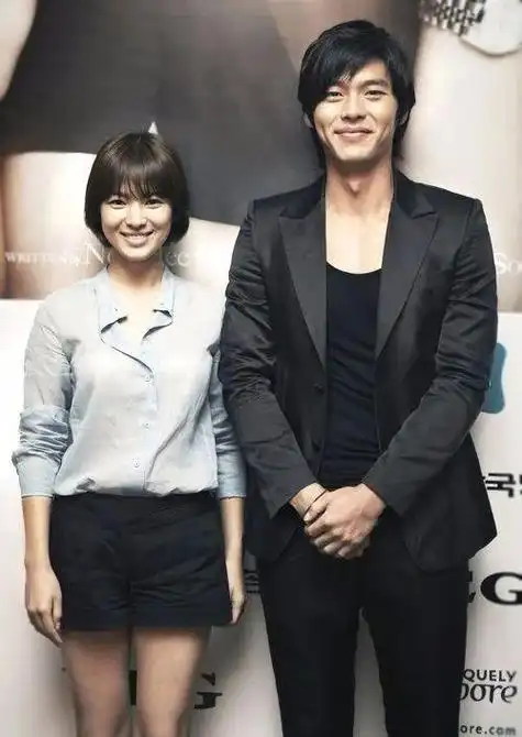 玄彬宋慧乔的爱情,有续集了