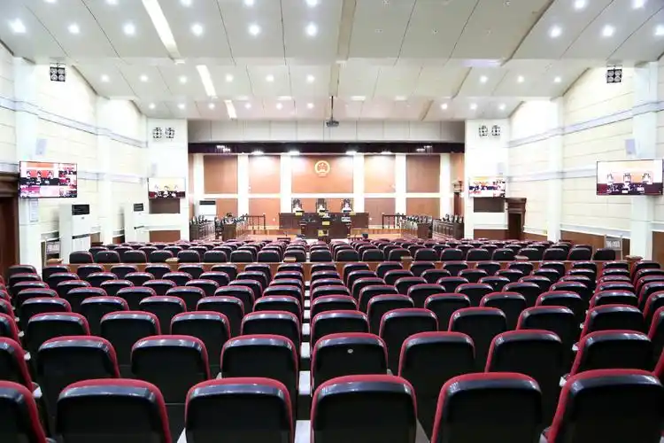 《湖北法院信息化建设规划(2013—2015)》布置的科技法庭建设任务