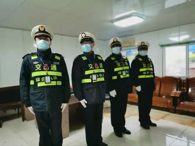 严执法 强纪律 重实效—淮南市交通运输综合行政执法支队海事大队3月7