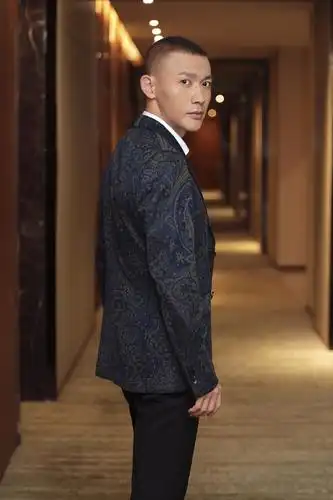 欢娱影视演员@聂远 今日亮相第十五届中国长春电影节