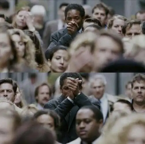 《当幸福来敲门》——面对现实的残酷,如何挣扎求存?