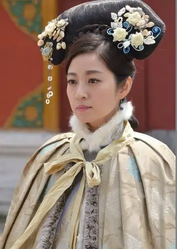 海报剧照主角定妆照剧情:朝代兴衰,君主更替,乃是天命所为.