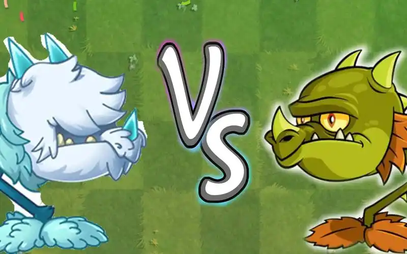 植物大战僵尸冰龙草和火龙草究竟谁更胜一筹