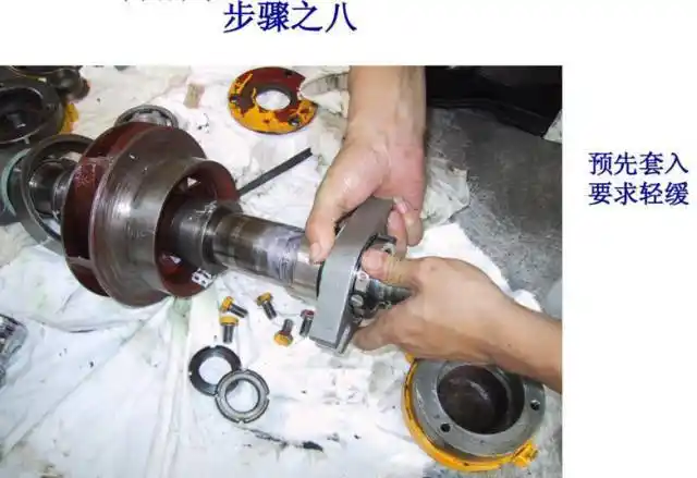 关于机械密封检修的六大误区(附安装过程演示)