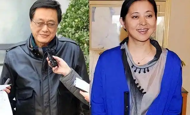 64岁倪萍先后有过4任,再看看现任丈夫,简直就是天差地别|杨导|郭达