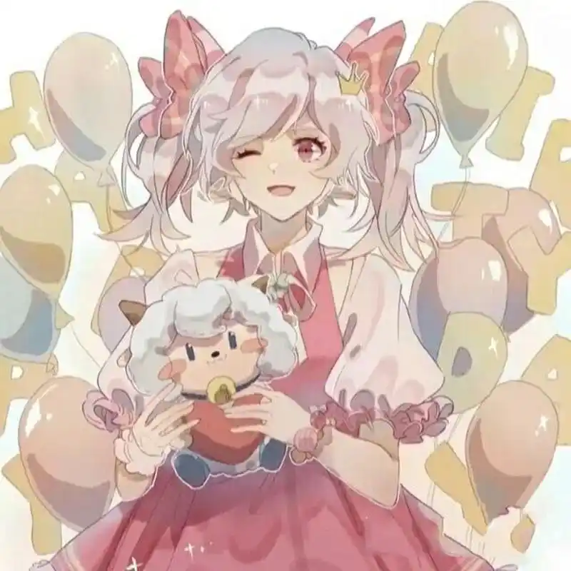 美羊羊拟人头像2 上次发的火了,再发一次