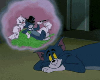 9 个猫和老鼠冷知识,简直教坏小朋友!图片