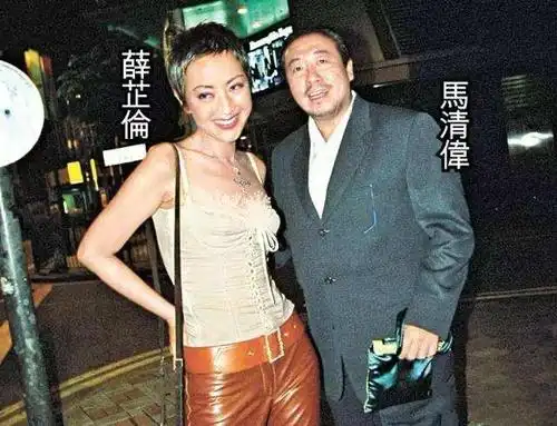 当初关之琳介入陈美琪和马清伟的婚姻,导致陈美琪婚姻破裂,还终身不孕