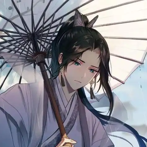 古风男生头像动漫头像大全