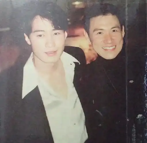 你们觉得黎明帅吗