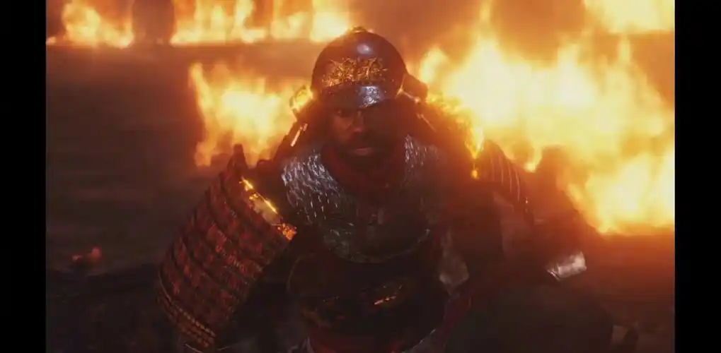 日本史上一位黑人武士:弥助_高清图集_新浪网