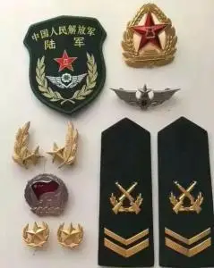 士官,是中国人民解放军和中国人民武装警察部队特有的军衔等级,指志愿