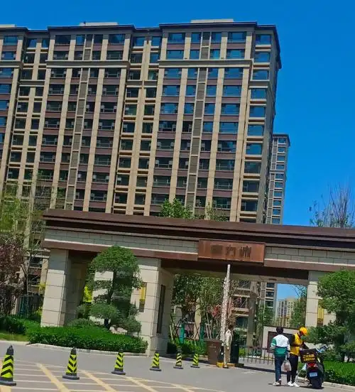 邹平富力城欠燃气公司钱小区业主用不上气