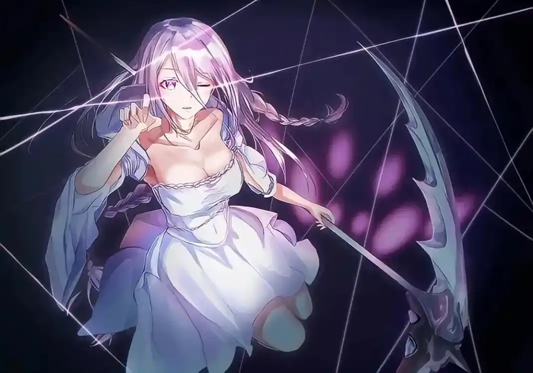 二次元少女 #送你一张壁纸 #动漫剪辑 #动漫老婆 #转生 - 抖音