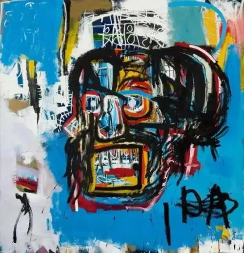 巴斯奎特:涂鸦艺术家的传奇人生