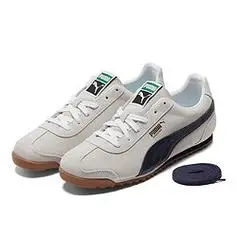 puma彪马roma复古情侣德训鞋轻便缓震男女同款经典运动休闲鞋
