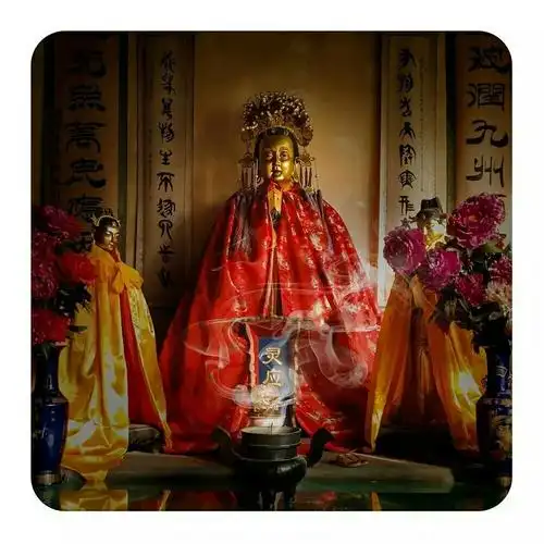 泰山老奶奶的【家】