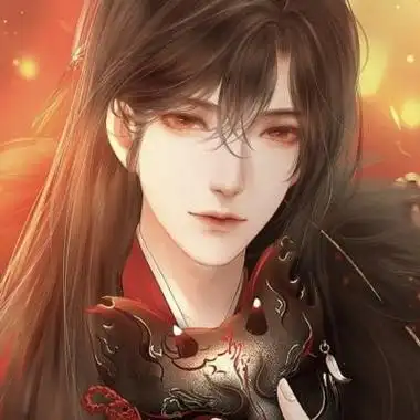 古风男头像儒雅有仙气稀有高冷非常好看特别清晰的