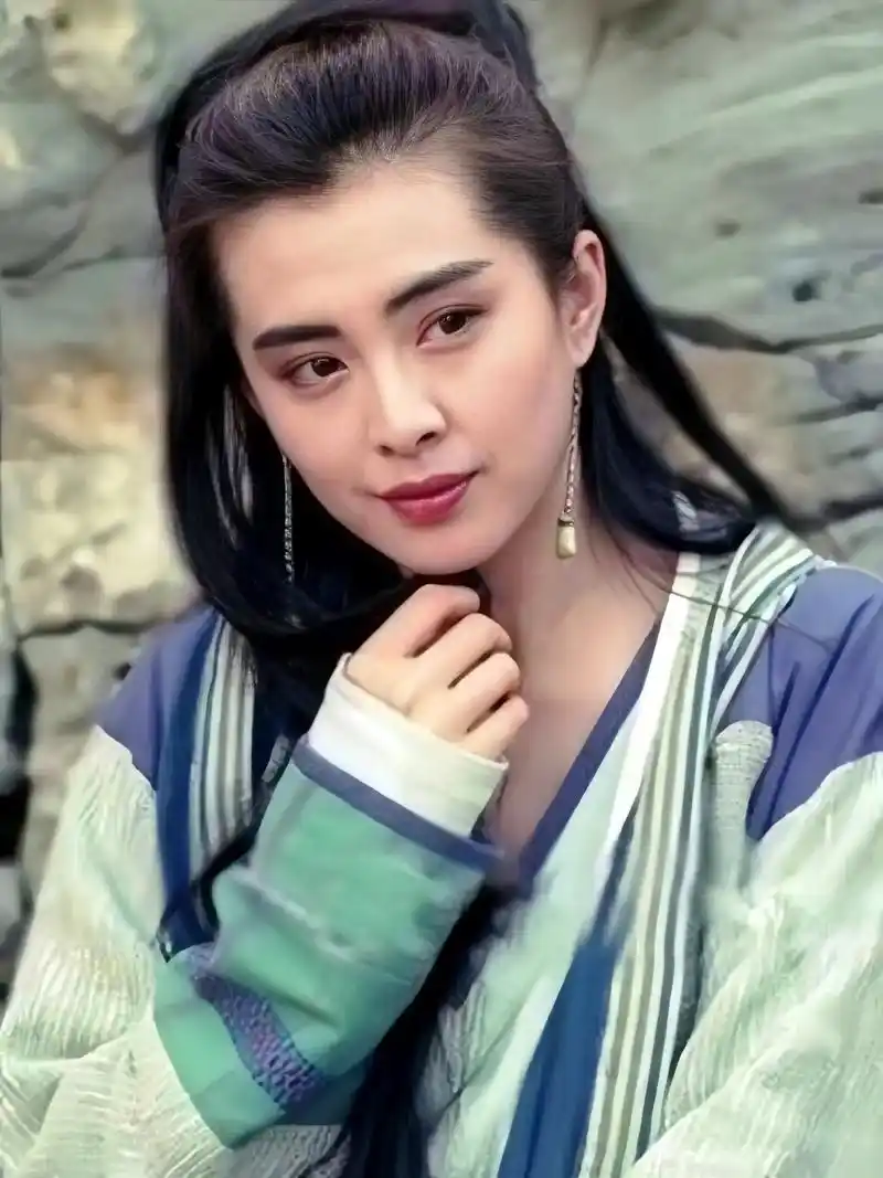 王祖贤 #东方美学 #古装 - 抖音