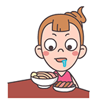 表情包gif馋gif屌丝妹gif屌丝gif