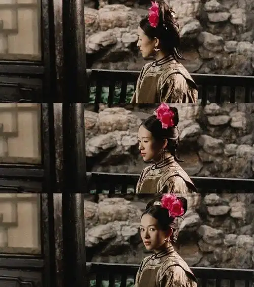 卧虎藏龙 | 玉娇龙 | 章子怡