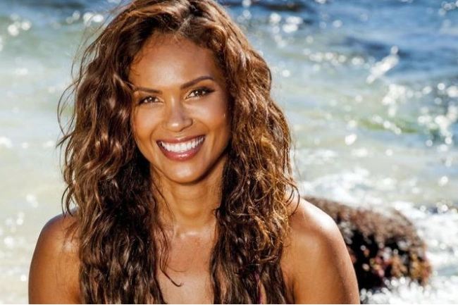 人物 明星 南非十大最美女星,性感尤物让人欲罢不能