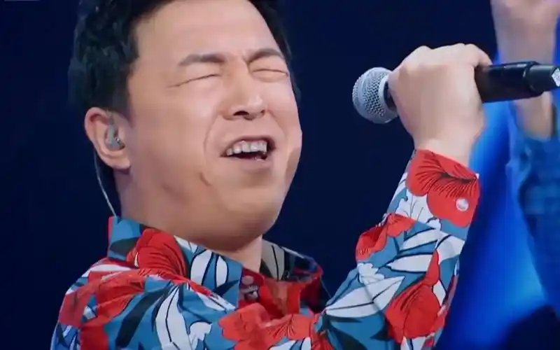 黄渤简直是原唱杀手!又唱火一首歌,网友:果然才华比颜值更动人