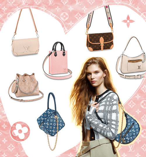 lv包包必买十款式哪一款是你的白月光呢