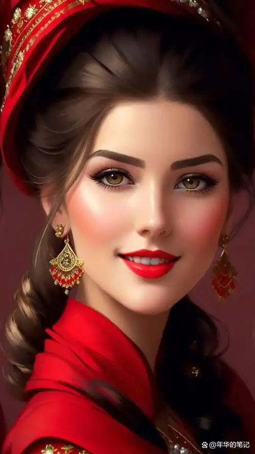 什么是"高加索美女"?