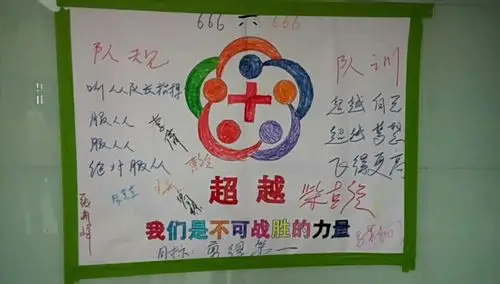 "超越自己,超越梦想,飞得更高"