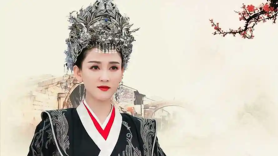 《独孤皇后》伽罗的爱情有点甜,正能量的女子运气不会差