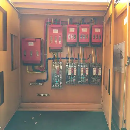 现货供应工地标准二级配电箱400a带2路250a2路100a二级箱