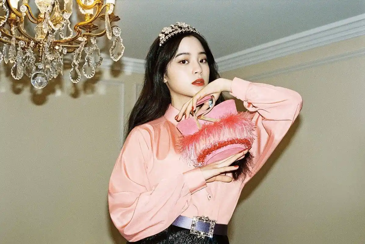 欧阳娜娜成功入职阿里,马云开的年薪太丰厚,网友:我酸了!