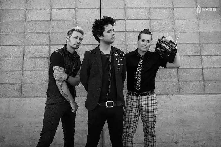 绿日乐队(green day)1999 年,游戏《托尼·霍克职业滑板》进入了我们