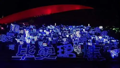 小华华,我知道你肯定会来看,所以请进,关于应援色