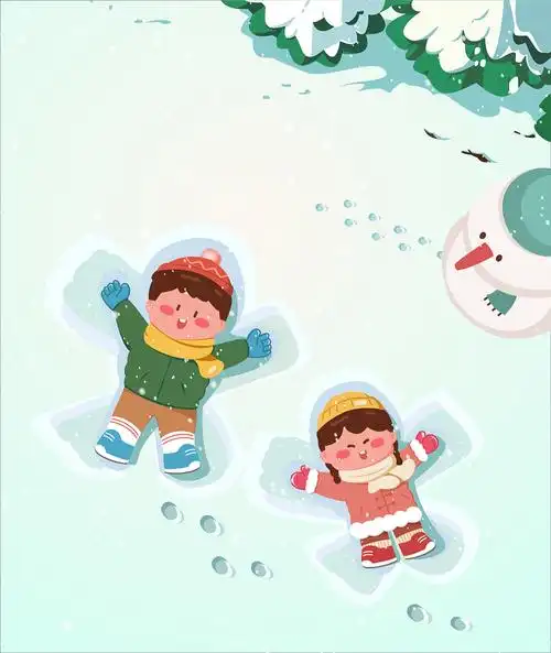 下雪天|动漫|其他动漫|祁小柒 - 原创作品 - 站酷 (zcool)