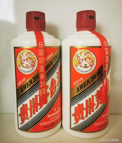 为什么53度飞天茅台酒和43度飞天茅台酒相差1500多元?