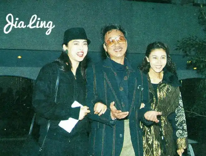 王祖贤,,李嘉欣