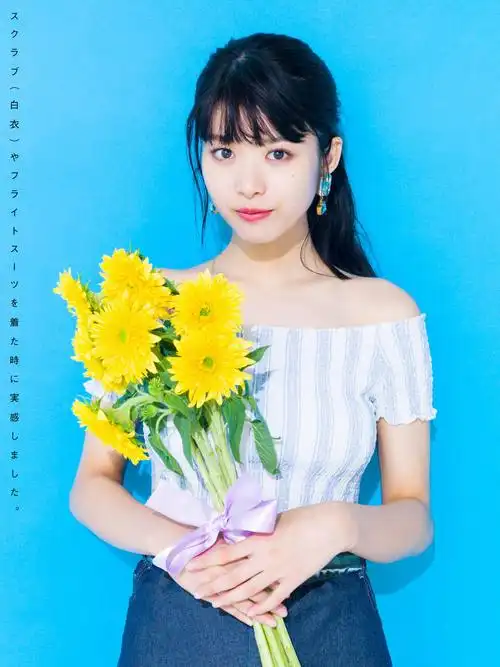 假面骑士drive中medic饰演者马场富美加