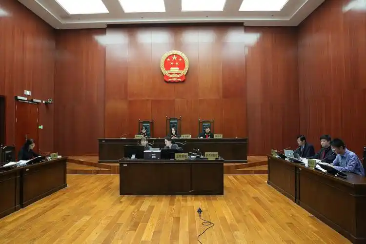 人民的名义被诉侵权周梅森律师拉一箱子证据到庭