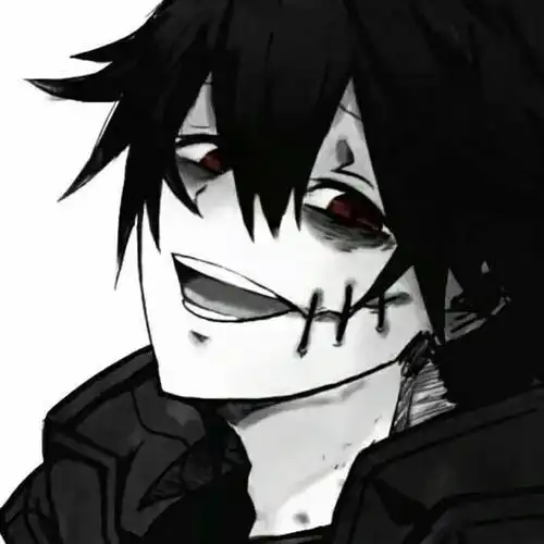 动漫男头像病娇_头像图片_扣扣乐园