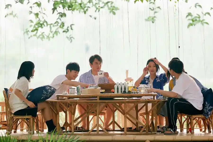 原创向往的生活向往的是黄磊的美食真是难为明星了